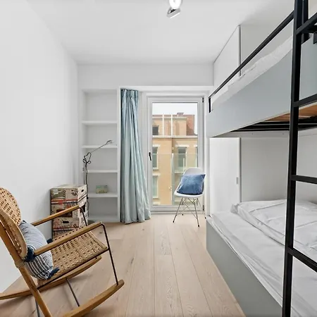 Διαμέρισμα Seaflow-holiday With Frontal Sea View Oostduinkerke