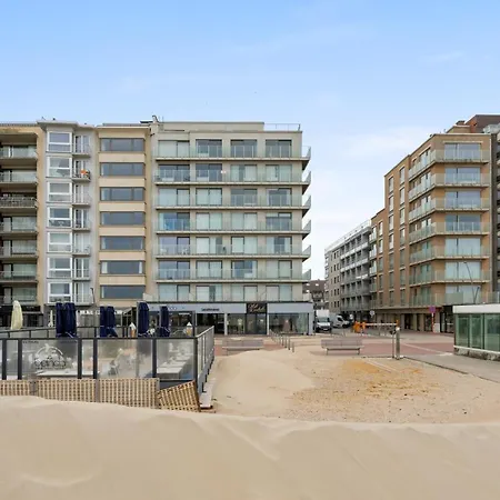 Seaflow-holiday With Frontal Sea View Daire *