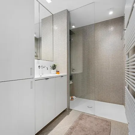 Διαμέρισμα Seaflow-holiday With Frontal Sea View Oostduinkerke