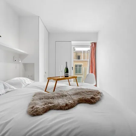 Seaflow-holiday With Frontal Sea View * Oostduinkerke