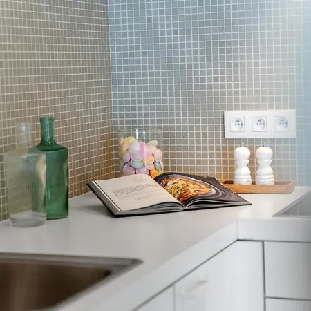 Seaflow-holiday With Frontal Sea View Διαμέρισμα