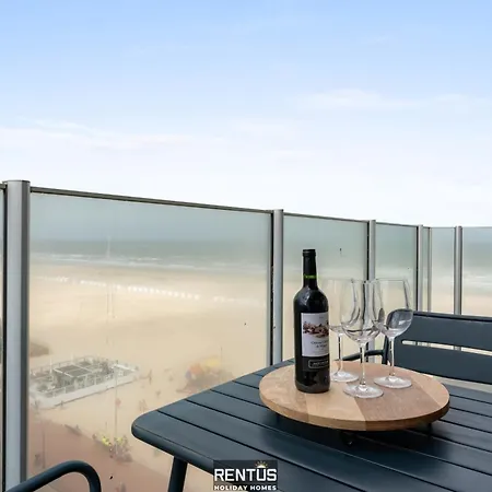 Appartement Seaflow-holiday With Frontal Sea View *