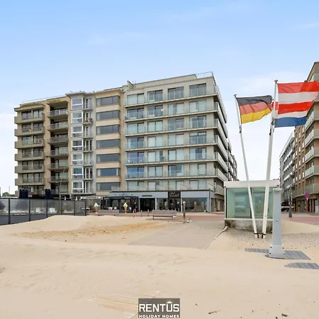 Appartement Seaflow-holiday With Frontal Sea View *
